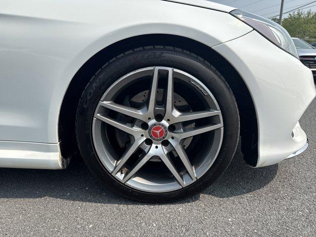 used 2017 Mercedes-Benz E-Class car, priced at $18,952