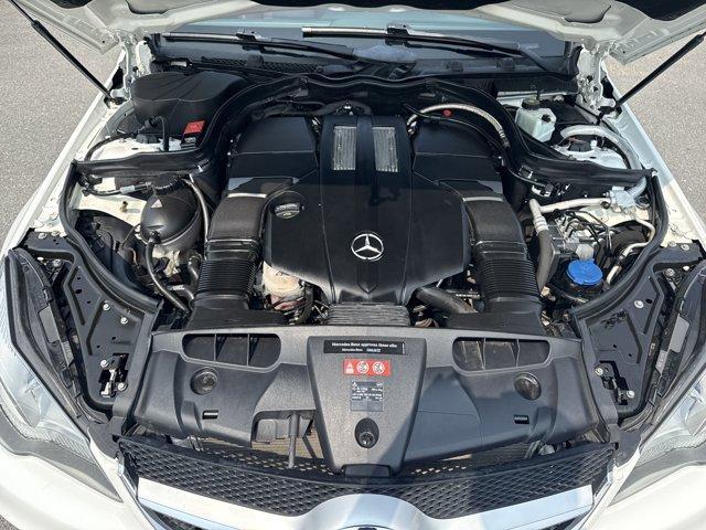 used 2017 Mercedes-Benz E-Class car, priced at $18,952