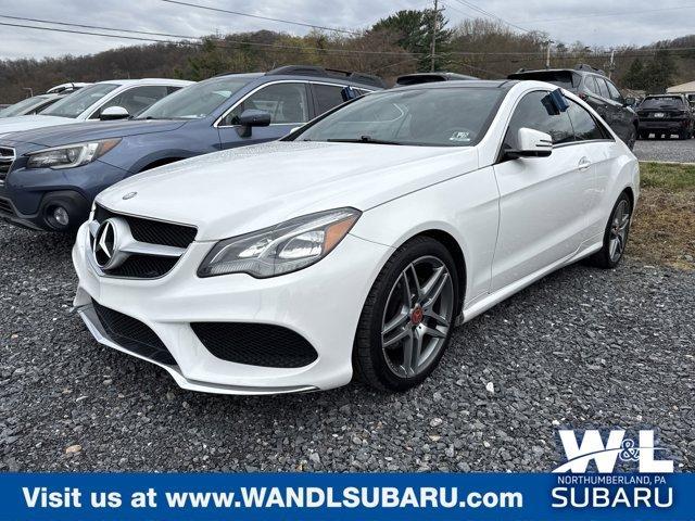 used 2017 Mercedes-Benz E-Class car, priced at $20,991