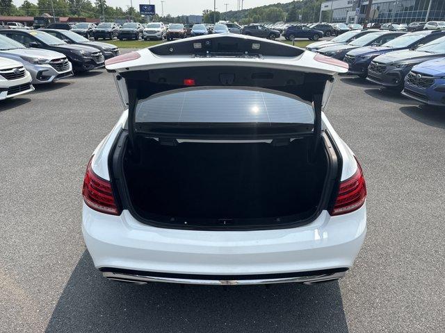 used 2017 Mercedes-Benz E-Class car, priced at $18,952