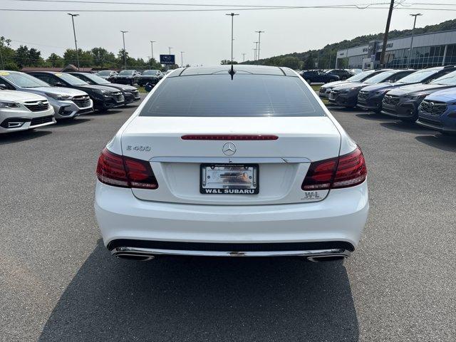 used 2017 Mercedes-Benz E-Class car, priced at $18,952