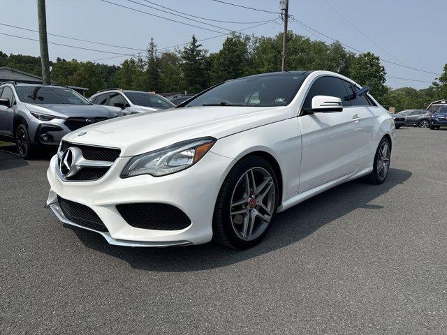 used 2017 Mercedes-Benz E-Class car, priced at $18,952
