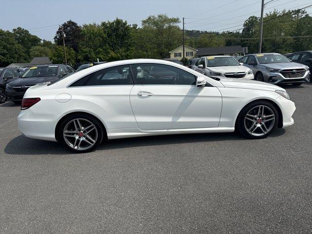 used 2017 Mercedes-Benz E-Class car, priced at $18,952