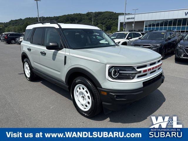 used 2023 Ford Bronco Sport car, priced at $25,984