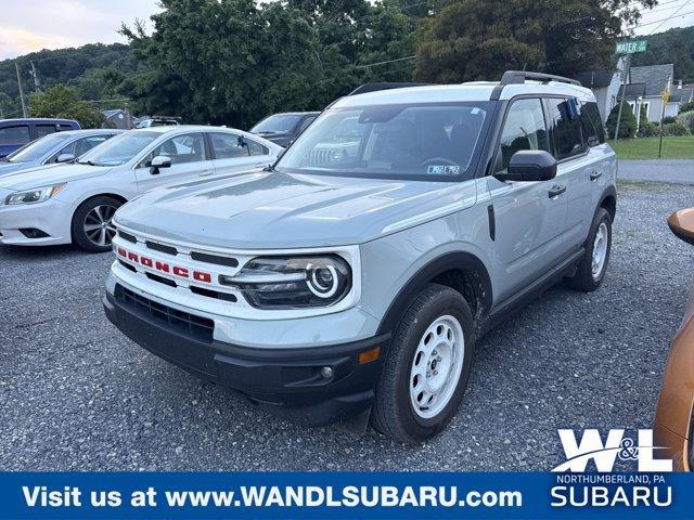 used 2023 Ford Bronco Sport car, priced at $28,751