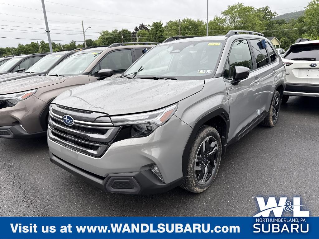 new 2025 Subaru Forester Hybrid car, priced at $39,445