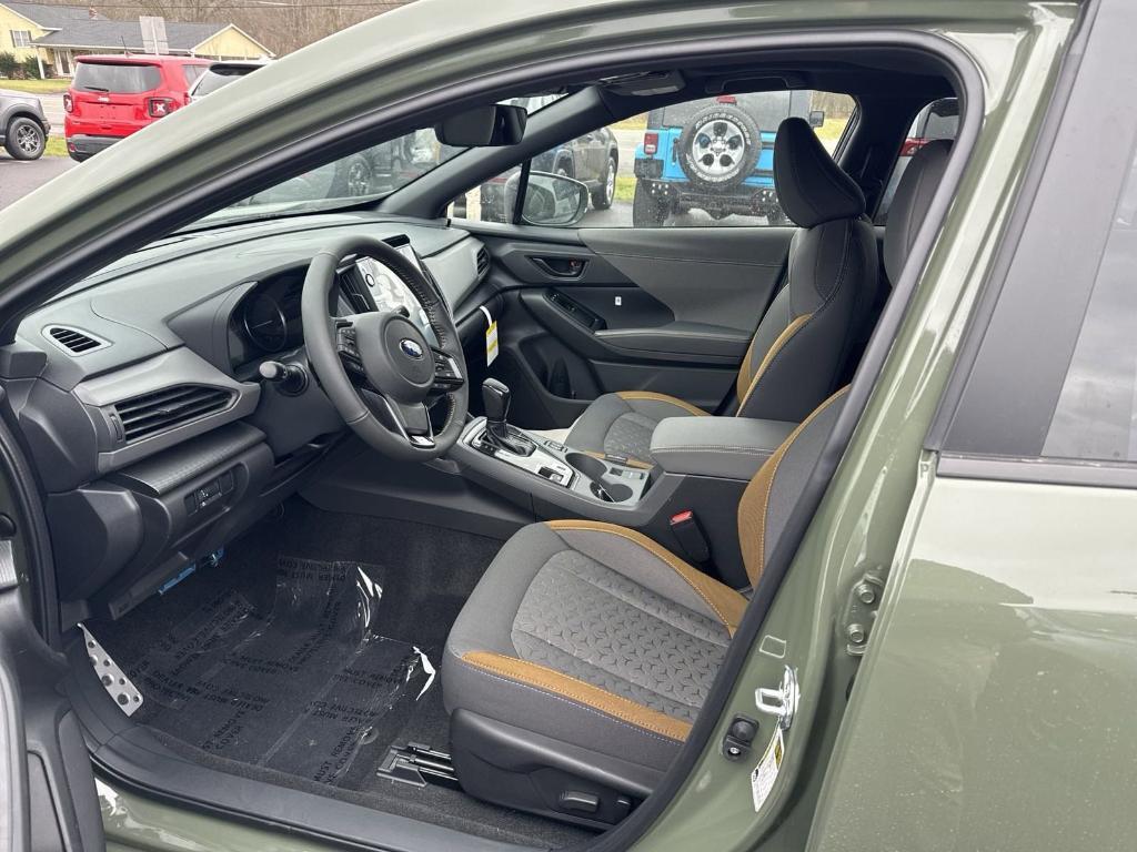 new 2025 Subaru Crosstrek car, priced at $31,894