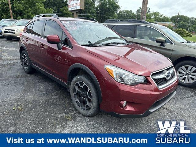 used 2014 Subaru XV Crosstrek car, priced at $11,857