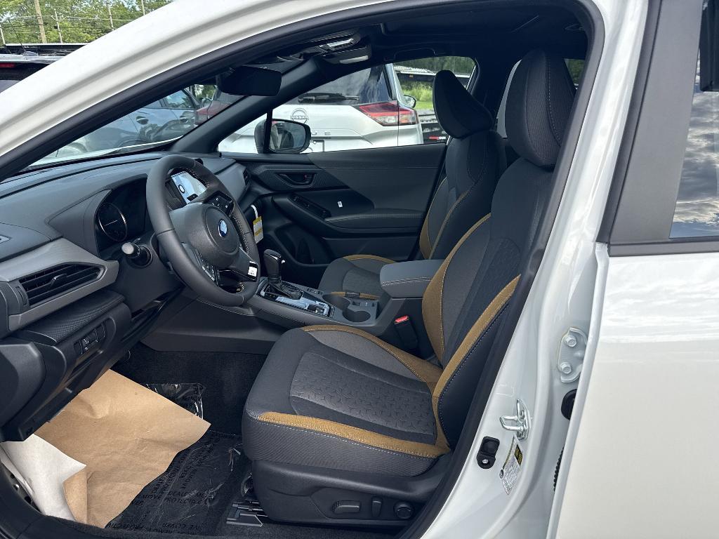 new 2025 Subaru Crosstrek car, priced at $32,630