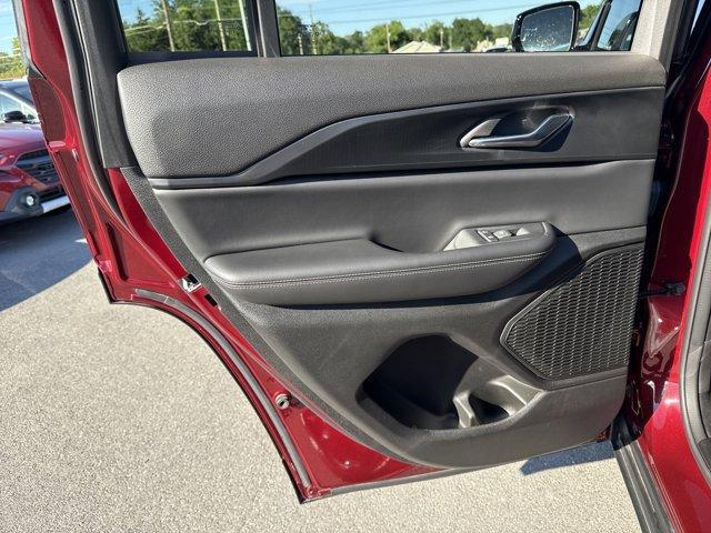 used 2024 Jeep Grand Cherokee car, priced at $39,991