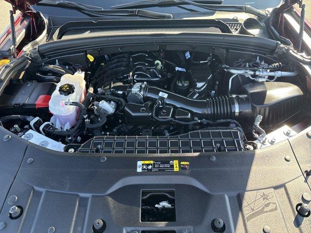 used 2024 Jeep Grand Cherokee car, priced at $39,991