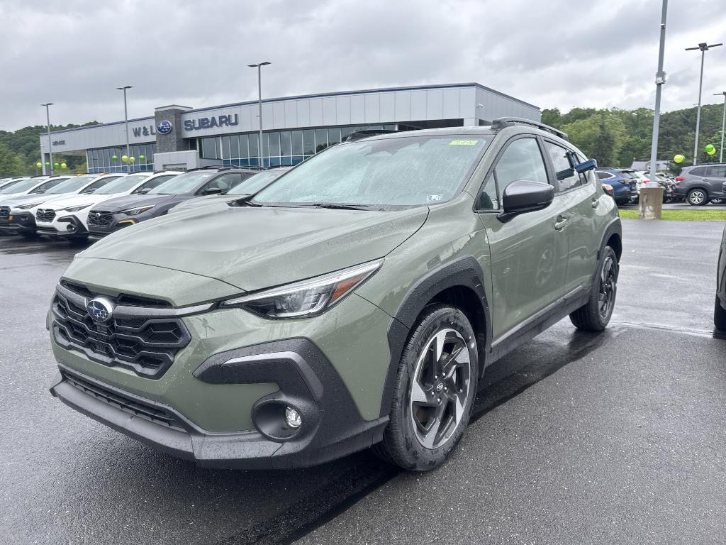 new 2025 Subaru Crosstrek car, priced at $33,847