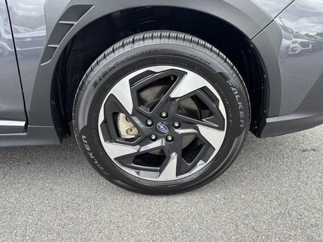 used 2024 Subaru Crosstrek car, priced at $31,842