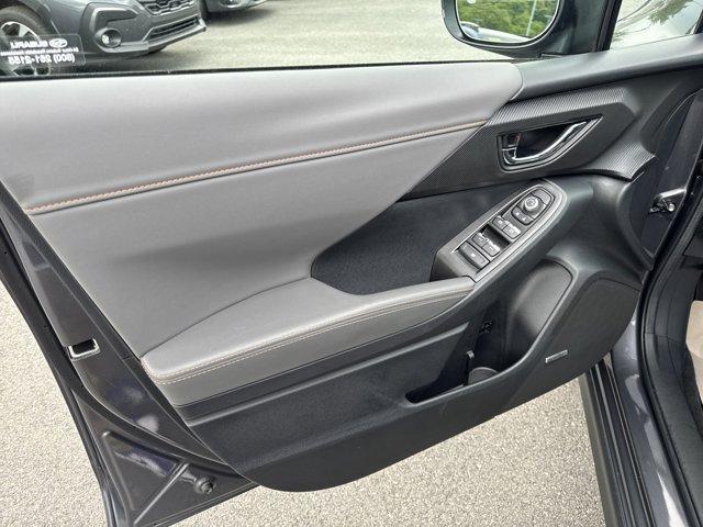 used 2024 Subaru Crosstrek car, priced at $31,842