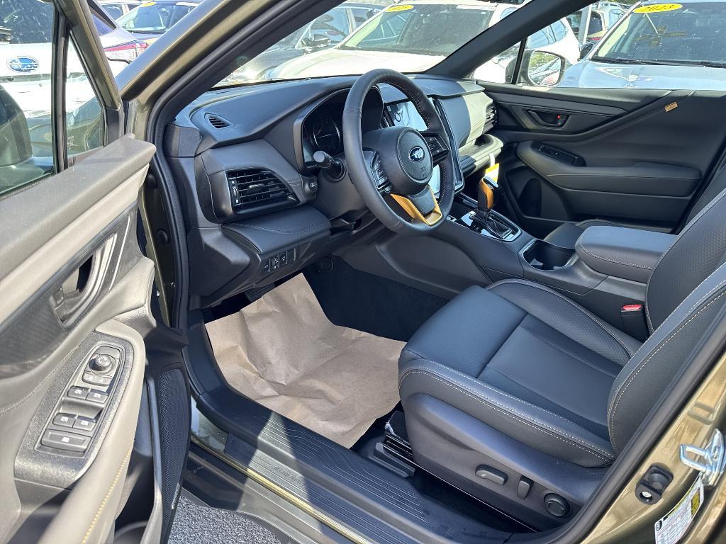 new 2025 Subaru Outback car, priced at $42,994