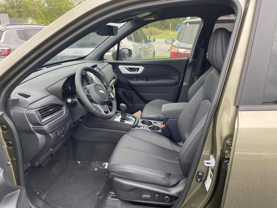 new 2025 Subaru Forester car, priced at $36,994