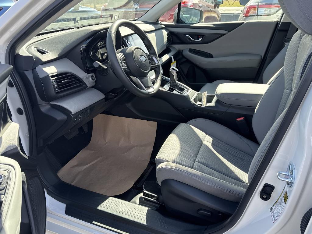 new 2025 Subaru Legacy car, priced at $30,838