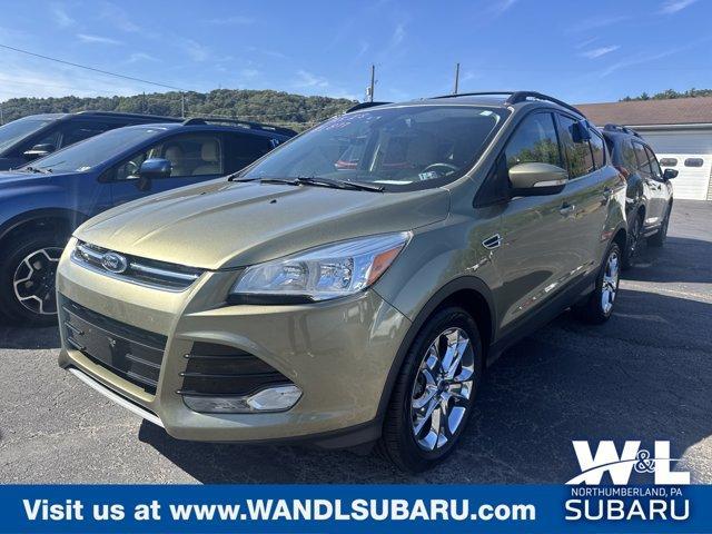 used 2013 Ford Escape car, priced at $11,877