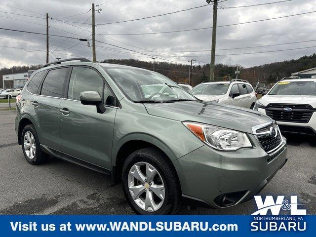 used 2016 Subaru Forester car, priced at $13,881