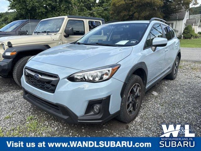 used 2019 Subaru Crosstrek car, priced at $20,891