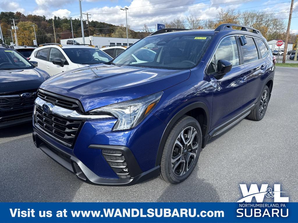 new 2026 Subaru Ascent car, priced at $46,990