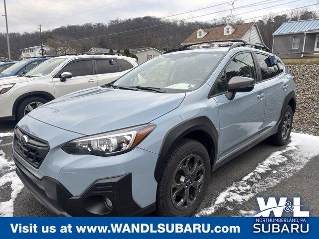 used 2023 Subaru Crosstrek car, priced at $28,952