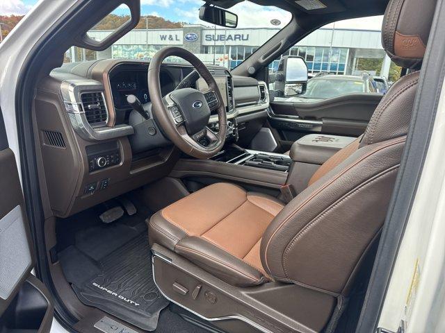 used 2025 Ford F-250 car, priced at $89,991