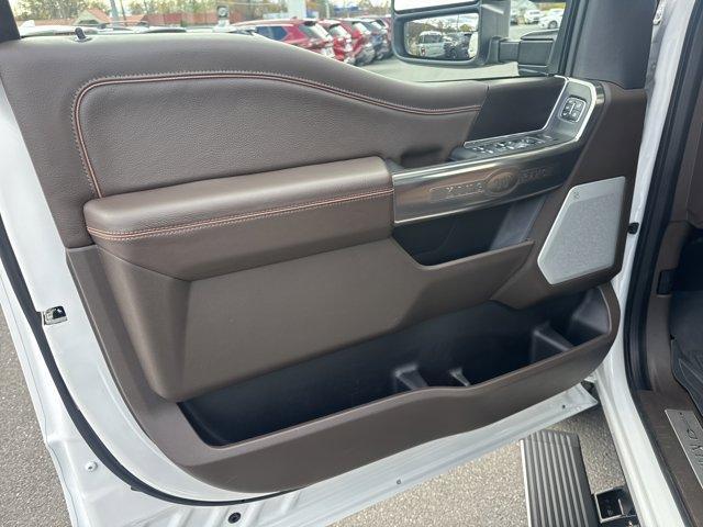 used 2025 Ford F-250 car, priced at $89,991