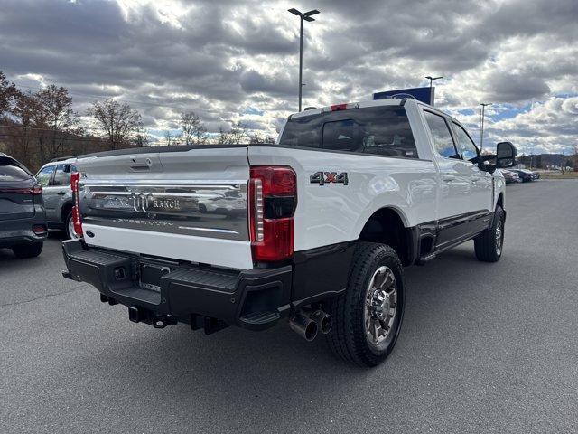 used 2025 Ford F-250 car, priced at $89,991