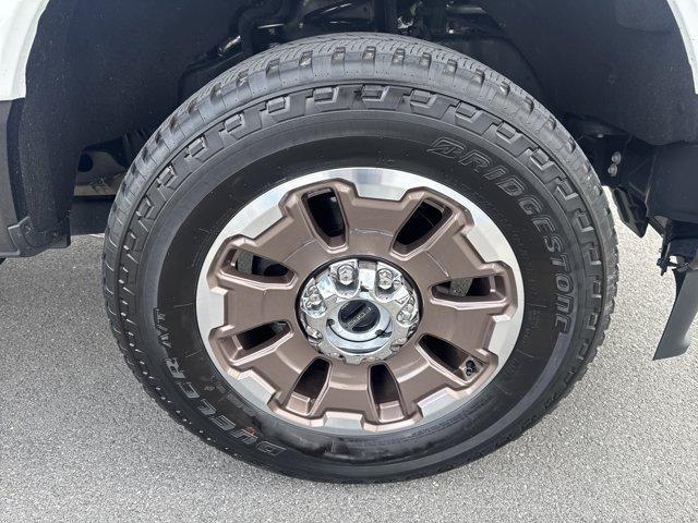 used 2025 Ford F-250 car, priced at $89,991