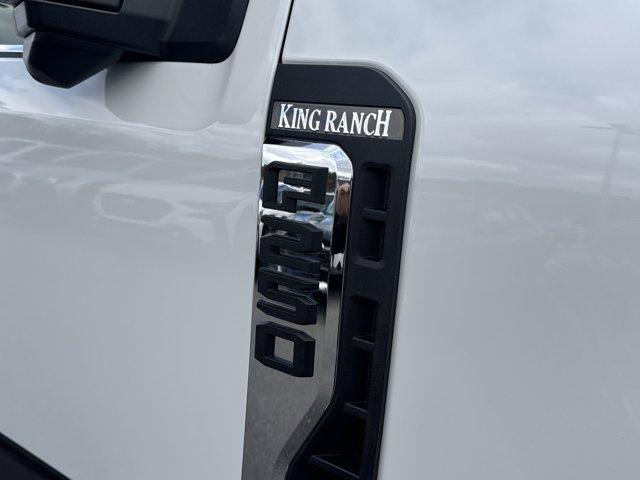 used 2025 Ford F-250 car, priced at $89,991
