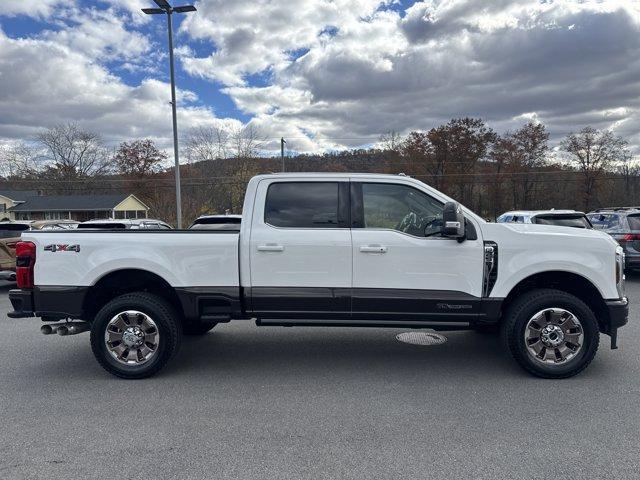 used 2025 Ford F-250 car, priced at $89,991