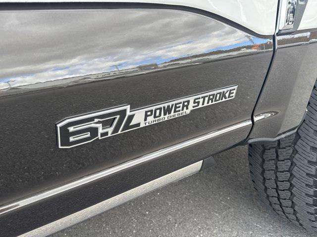 used 2025 Ford F-250 car, priced at $89,991