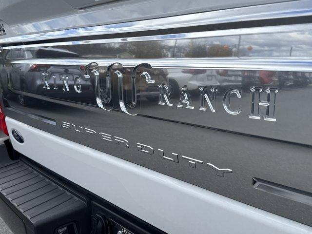 used 2025 Ford F-250 car, priced at $89,991