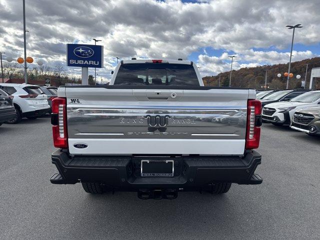 used 2025 Ford F-250 car, priced at $89,991