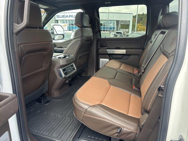 used 2025 Ford F-250 car, priced at $89,991