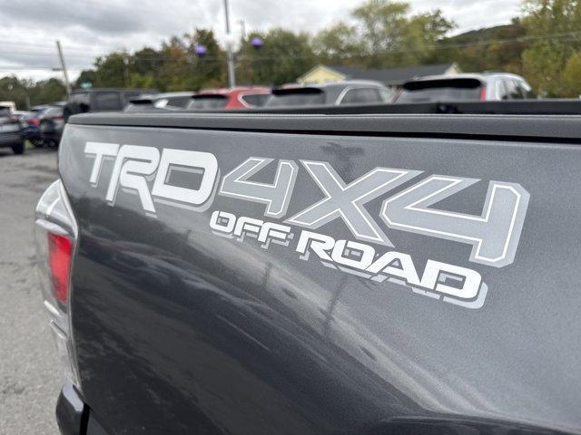 used 2023 Toyota Tacoma car, priced at $40,862