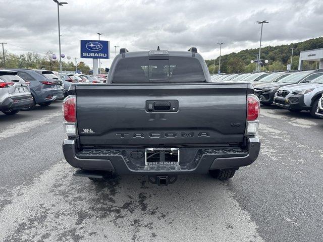 used 2023 Toyota Tacoma car, priced at $40,862