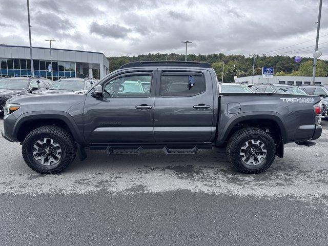 used 2023 Toyota Tacoma car, priced at $40,862