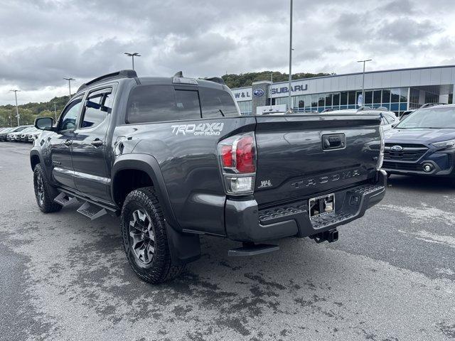 used 2023 Toyota Tacoma car, priced at $40,862