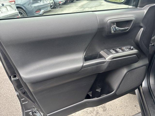 used 2023 Toyota Tacoma car, priced at $40,862