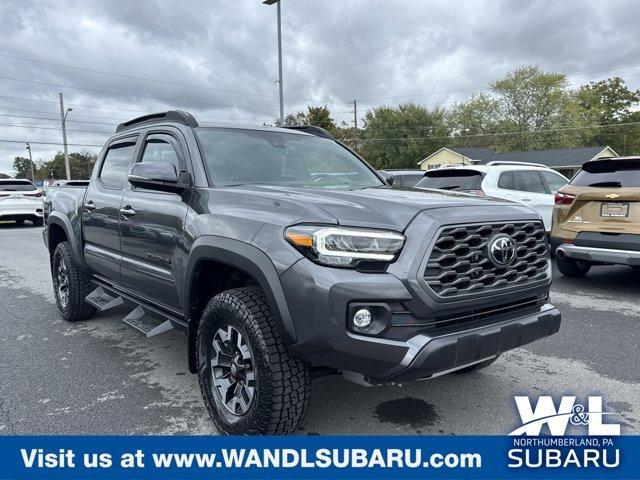 used 2023 Toyota Tacoma car, priced at $40,862