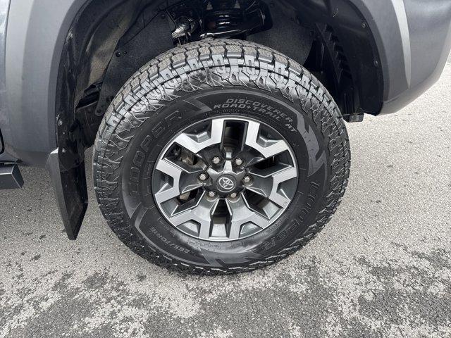 used 2023 Toyota Tacoma car, priced at $40,862