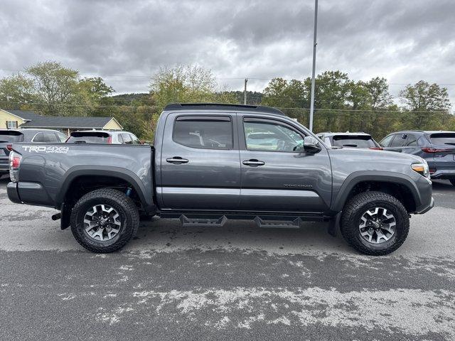 used 2023 Toyota Tacoma car, priced at $40,862