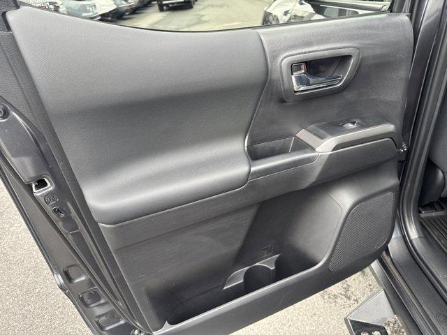 used 2023 Toyota Tacoma car, priced at $40,862