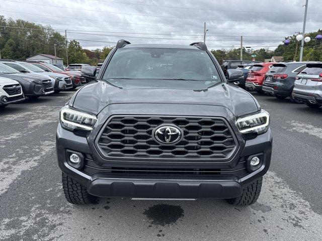 used 2023 Toyota Tacoma car, priced at $40,862