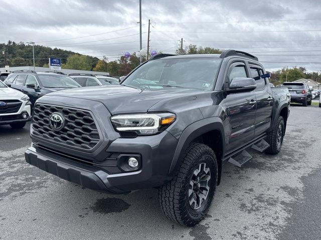 used 2023 Toyota Tacoma car, priced at $40,862