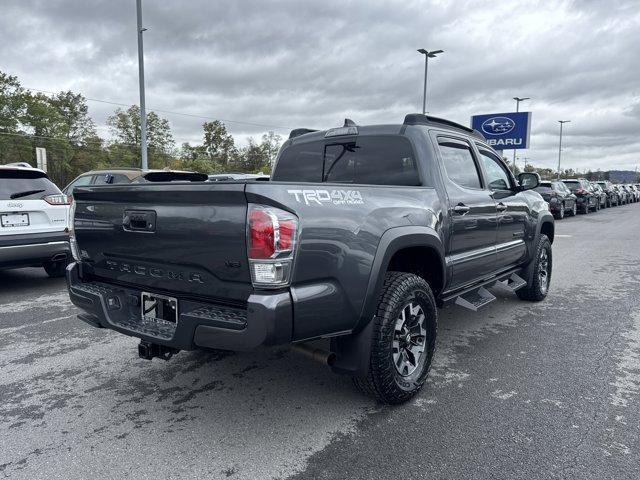 used 2023 Toyota Tacoma car, priced at $40,862