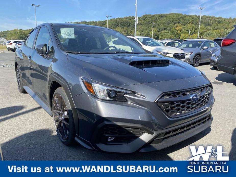 new 2024 Subaru WRX car, priced at $34,362