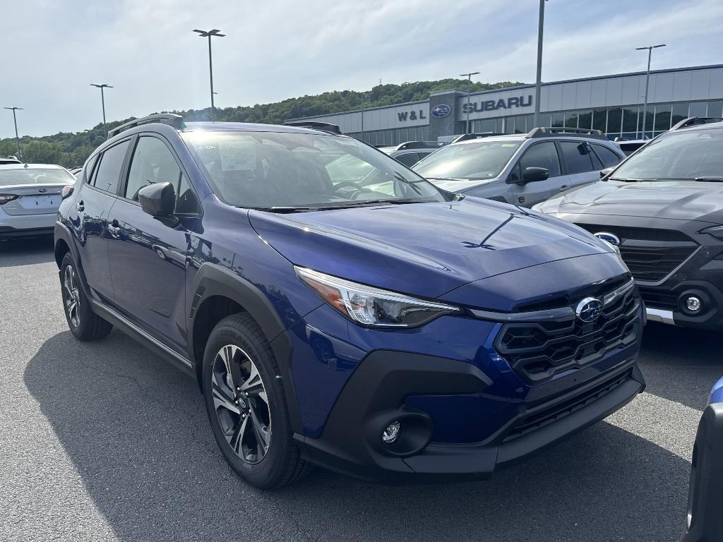 new 2025 Subaru Crosstrek car, priced at $29,474
